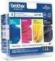 Image du produit Brother LC-1100VALBP Value Pack (M, C, Y, CF)