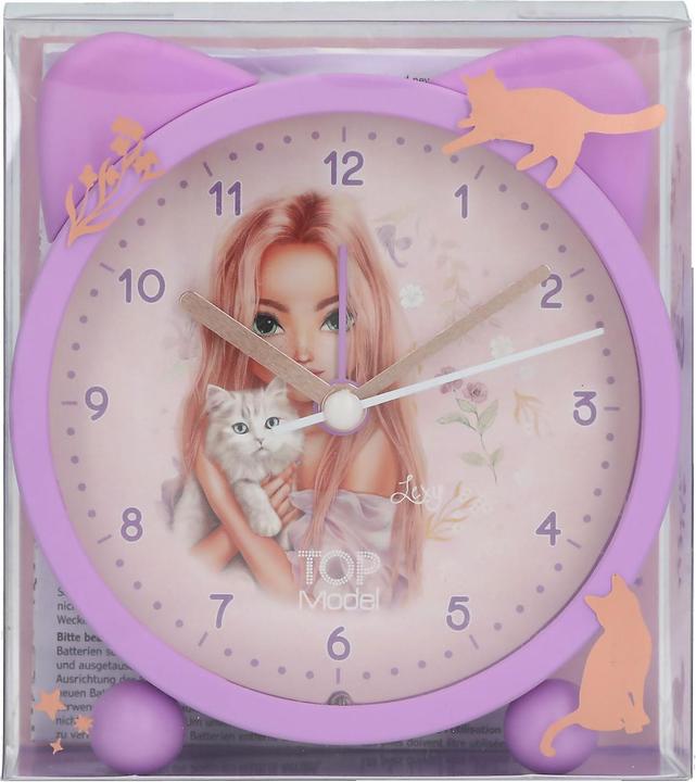 Immagine prodotto Top Model DEPESCHE TOPModel Wecker Blooming Kitty