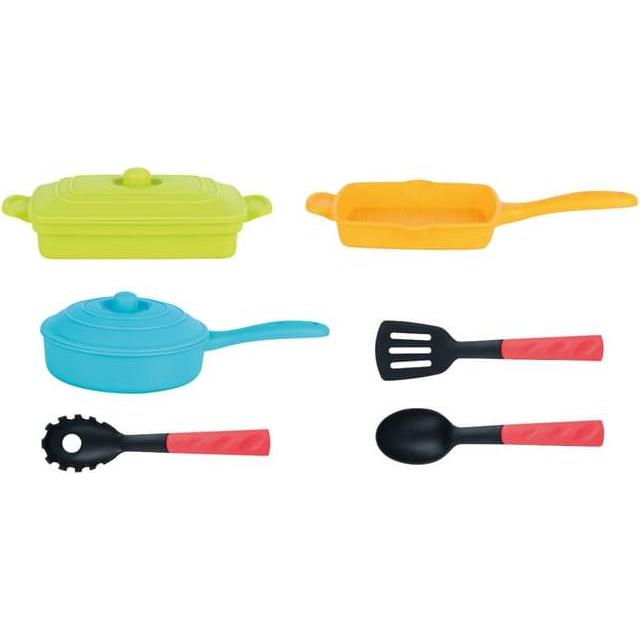 Thumbnail - Besttoy Kochset mit Zubehör - 8-teilig