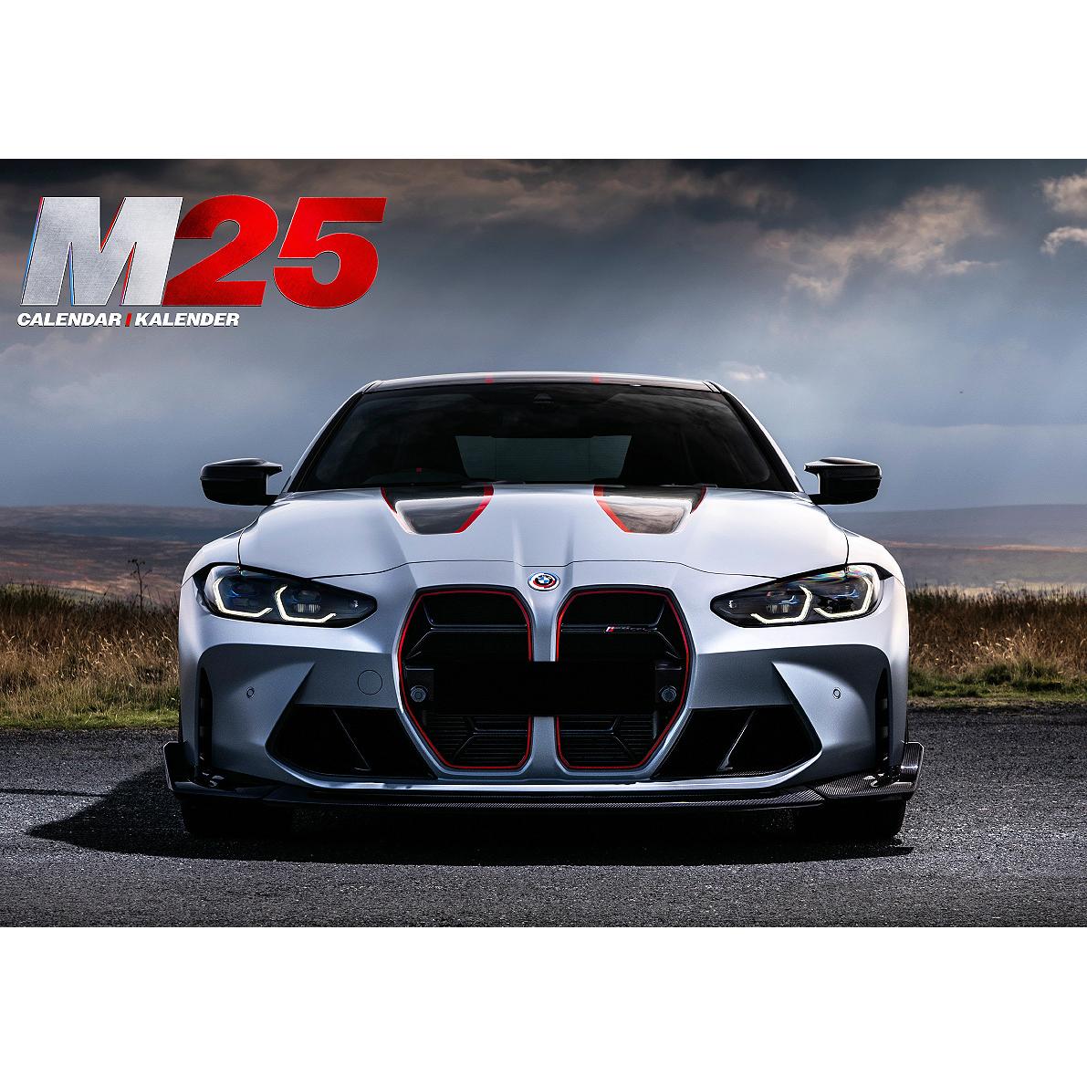 ML Publishing LLC, Kalender, M 2025 Kalender (Harter Einband, Deutsch)
