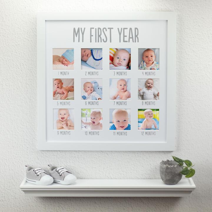 Actual product image Pearhead First year frame