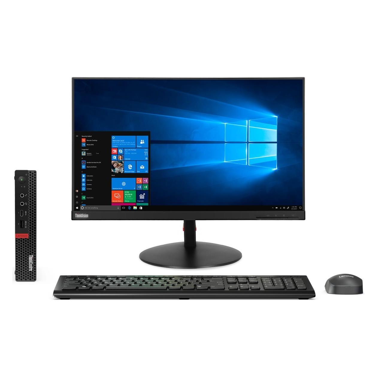 Lenovo ThinkCentre M720q - buy at Galaxus - Galaxus