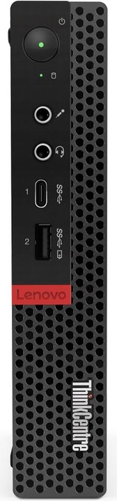 Image du produit Lenovo ThinkCentre M720q (Intel Core i5-8400T, 8 Go, 256 Go)