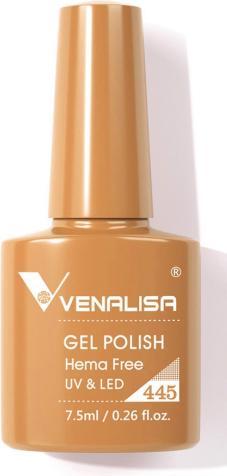 Immagine prodotto Venalisa Vernice gel 445 UV/LED (Abbronzatura, Vernice UV gel)