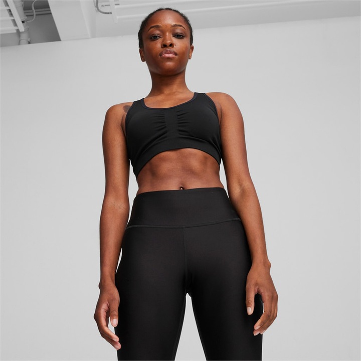 Productafbeelding Puma 4keeps Shapeluxe Naadloze Beha (L)
