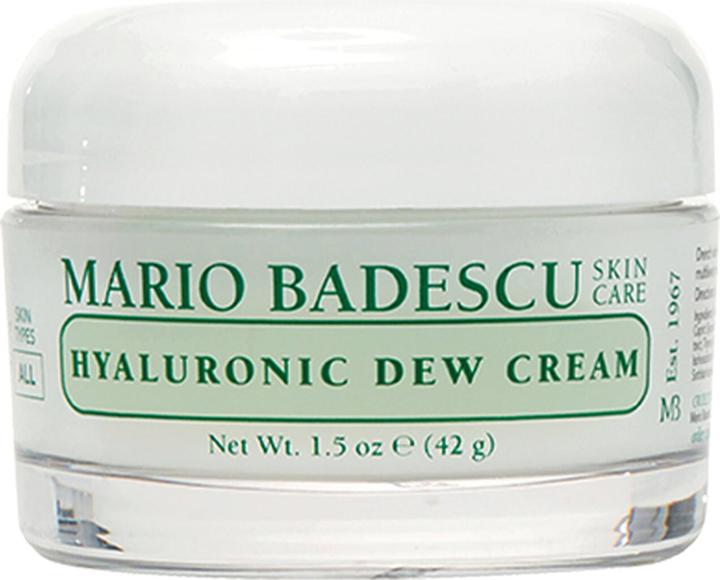 Actual product image Mario Badescu Hyaluronic Dew (42 ml, 24h cream)