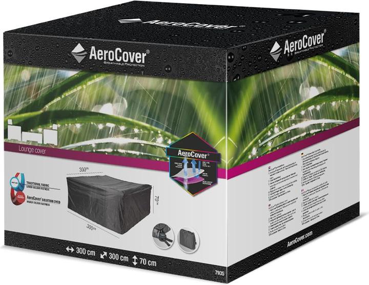 Actual product image AeroCover Lounge set cover