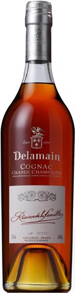 Immagine prodotto Delamain Riserva De La Famille (1 x 70 cl)