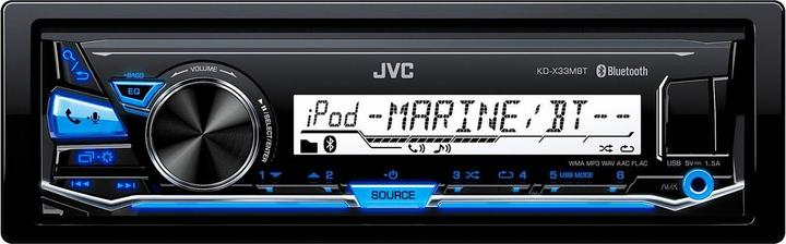 Produktbild JVC KD-X33MBT Marine