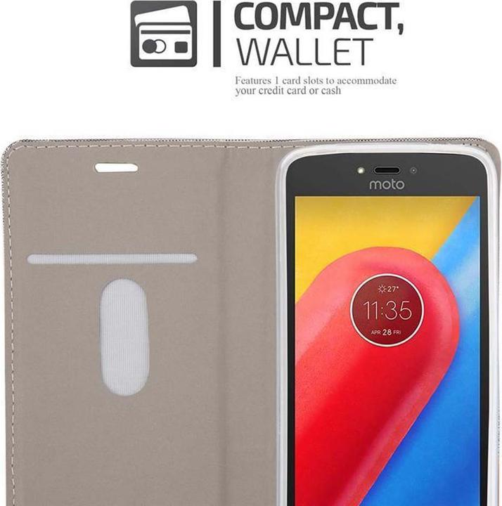 Immagine prodotto Cadorabo Jeans Optik (Motorola Moto C Plus)