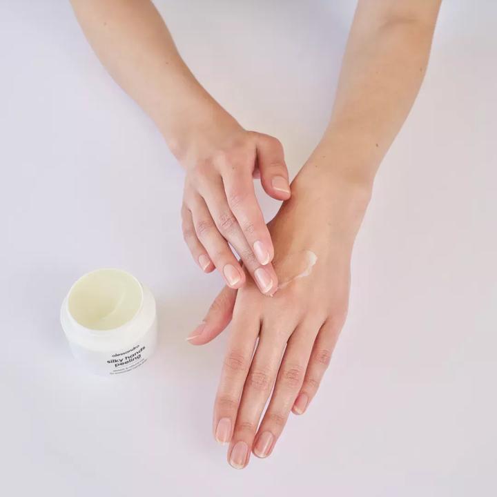 Produktbild Alessandro ALESSAN Hands Peeling Silky 50ml (50 ml)