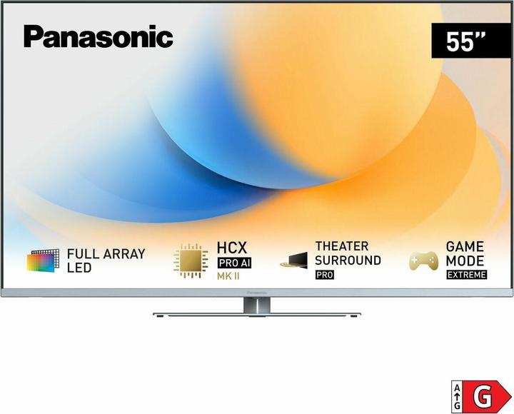 Image du produit Panasonic TV-55W93AE6 (55", LCD, DHU, 2023)