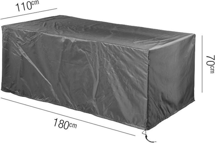 Actual product image AeroCover Protective covers 180x110