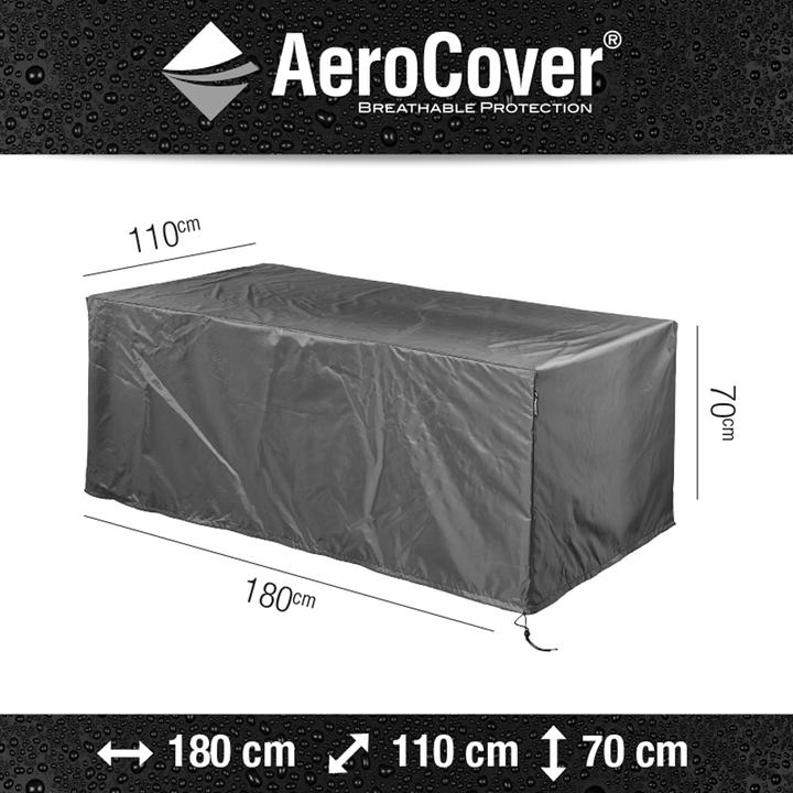 Actual product image AeroCover Protective covers 180x110