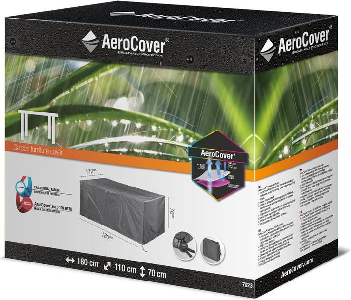 Actual product image AeroCover Protective covers 180x110