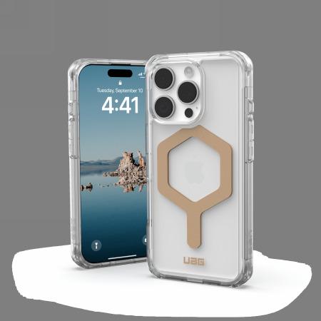 Productafbeelding UAG Urban Armor Gear Plyo MagSafe Etui (Apple iPhone 16 Pro)