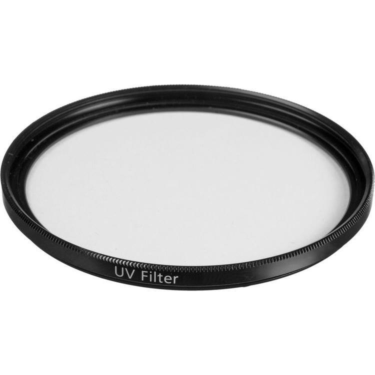 Zeiss Uv (62 mm, UV-Filter), Objektivfilter, Schwarz