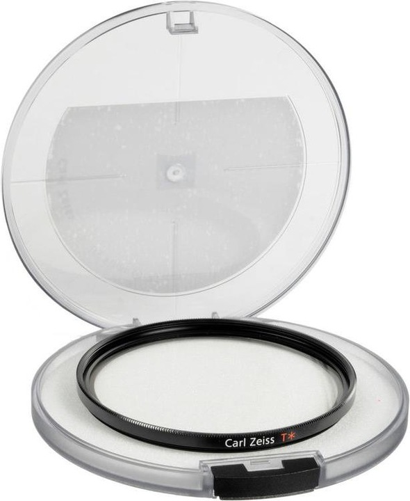 Actual product image Zeiss Uv (62 mm, UV filter)