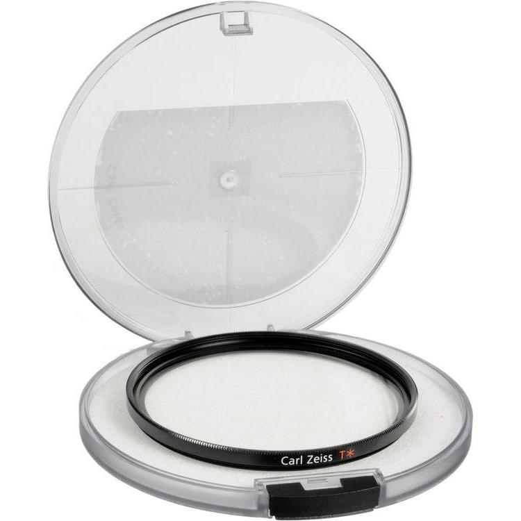 Thumbnail - Zeiss Uv (62 mm, UV-Filter), Objektivfilter, Schwarz