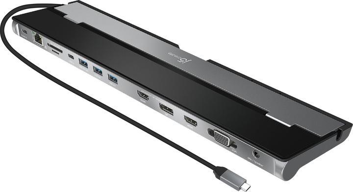 Docking stations + USB hubs