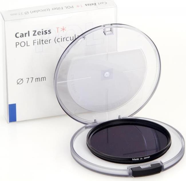 Produktbild Zeiss Zirkular (77 mm, Polarisationsfilter)