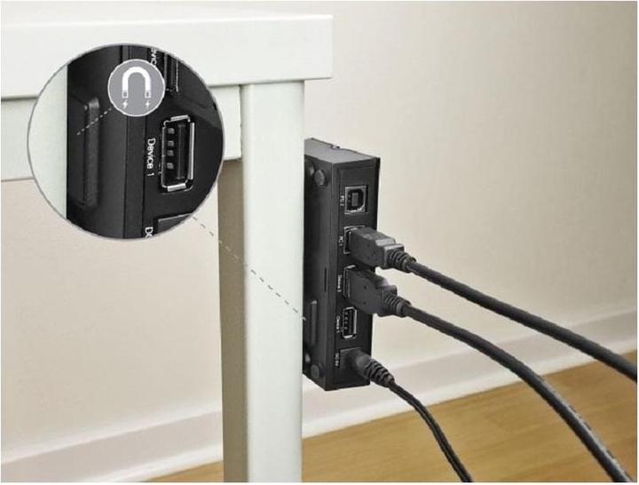 Produktbild Delock USB-Switch