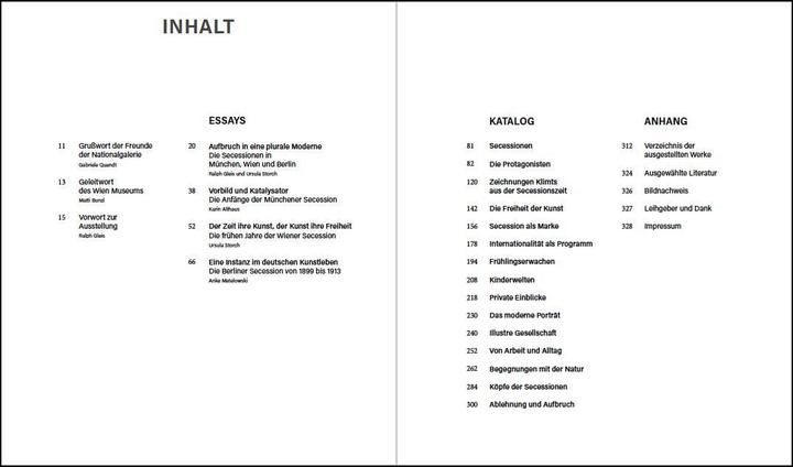 Produktbild Secessionen (Deutsch, Ursula Storch, Ralph Gleis, 2023)