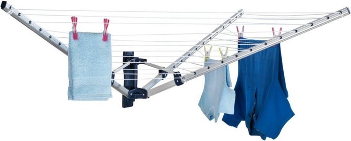 Produktbild Wenko Wandwäschespinne (18 m)