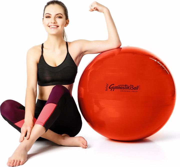 Produktbild Ledragomma Original Pezziball (75 cm)