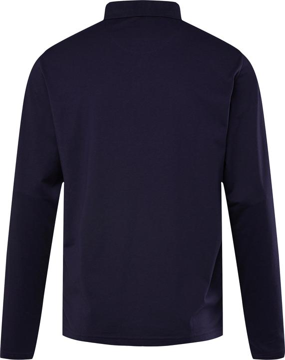 Image du produit Boston Park Poloshirt, Langarm, verdeckter Buttondown-Kragen, bis 84/86 (62)