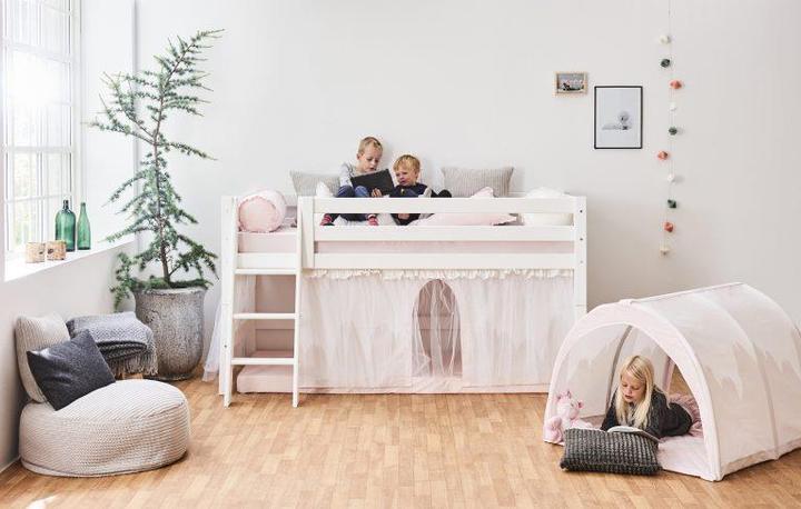 Immagine prodotto Hoppekids Tenda per letti semi-alti e a castello