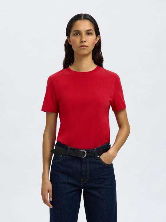 Immagine prodotto Selected Femme Slfmyessential Ss O-Neck Tee Noos (XL)