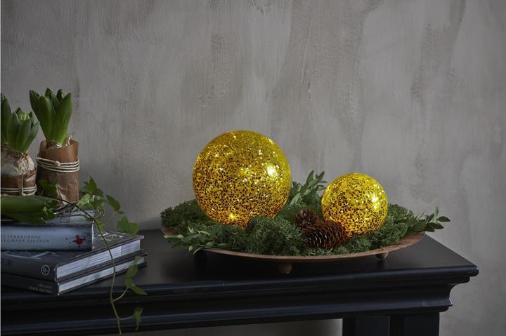 Image du produit Star Trading Décoration en verre Star Fall