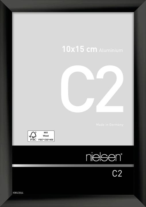 Actual product image Nielsen C2 (10 x 15 cm)