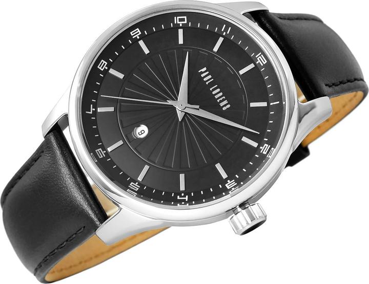 Immagine prodotto Paul Lorens Herrenuhr PL11652A5-1A1 (200 mm)