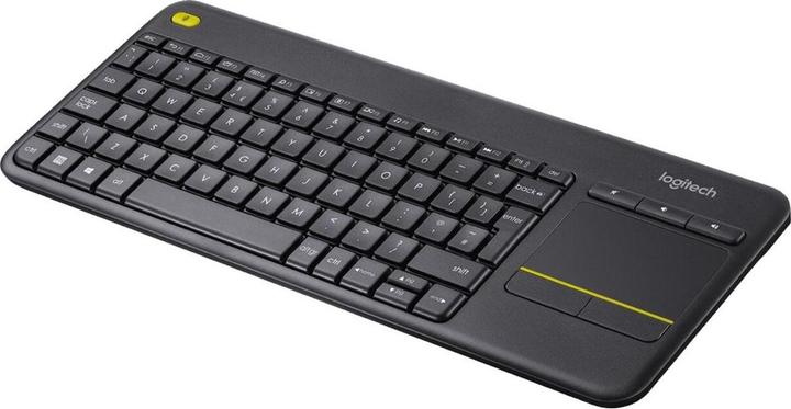 Actual product image Logitech K400 Plus (DE, Wireless)
