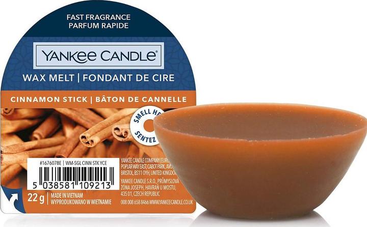 Image du produit Yankee Candle Cinnamon Stick (22 g)