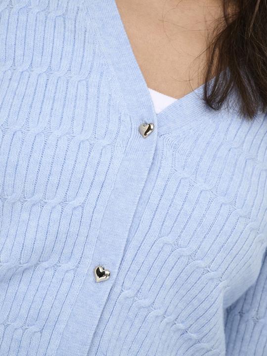 Immagine prodotto Only Onlkatia Ls Cable V-Neck Cardi Knt Nca (M)