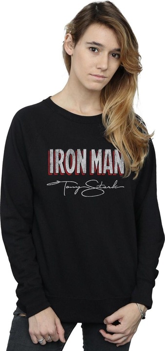 Produktbild Iron Man AKA Tony Stark Sweatshirt (M)
