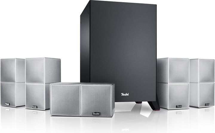 Actual product image Teufel Cubycon (Set, 100 W)