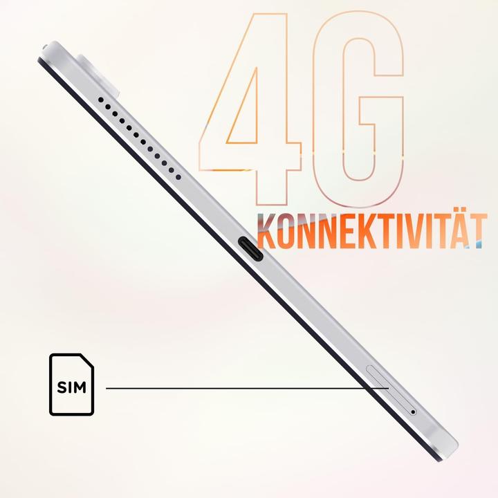 Immagine prodotto SPC Gravity Pro (4G, 12", 256 GB, Bianco)