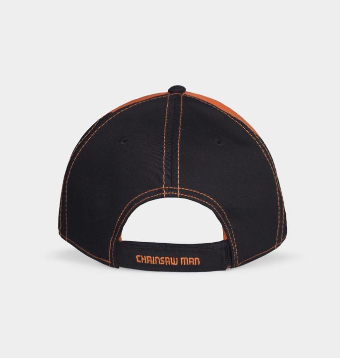 Produktbild Difuzed CHAINSAW MAN - Logo - Casquette Ajustable (One Size)