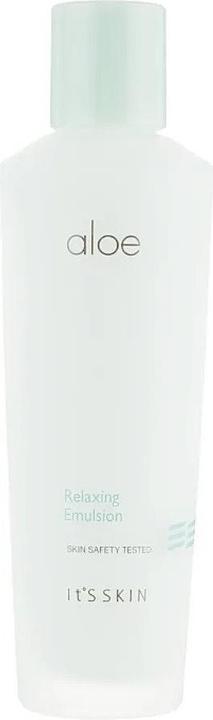 Actual product image Skin Gin Aloe Relaxing Emulsion (150 ml, Face fluid)