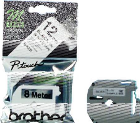 Actual product image Brother M-K231bz (1.20 cm, Grey)