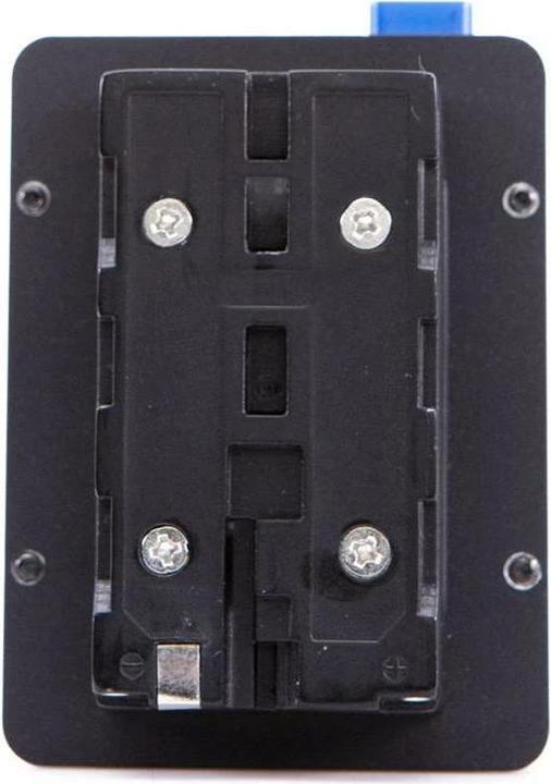 Immagine prodotto Fxlion Nano V-Mount a piastra NP-F (7,4V) (Accessori video vari)