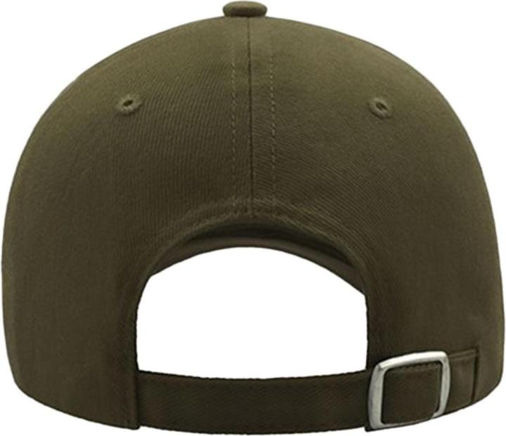 Actual product image Liberty Sandwich Heavy Brush Cotton 6 Panel Cap