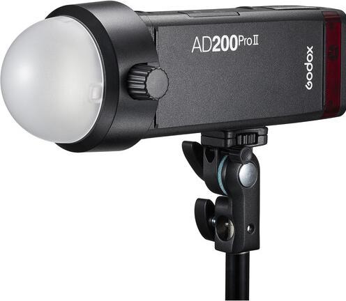 Actual product image Godox S R2 Round Head Accessory Adapter (Flash unit adapter)
