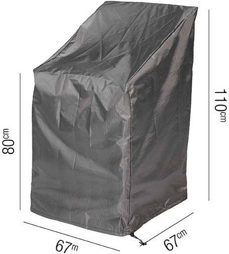 Produktbild AeroCover Schutzhülle 67x 67