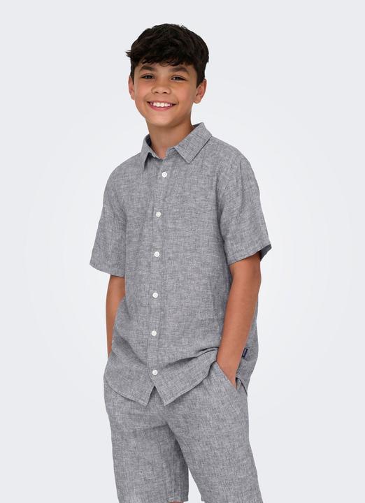 Immagine prodotto Only & Sons Junior OSJCAIDEN Hemd Hemd (158)