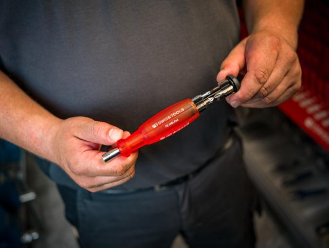 Immagine prodotto PB Swiss Tools PB 6464 (Fessura croce Phillipps (PH), Torx (TX), Viti con testa a intaglio)